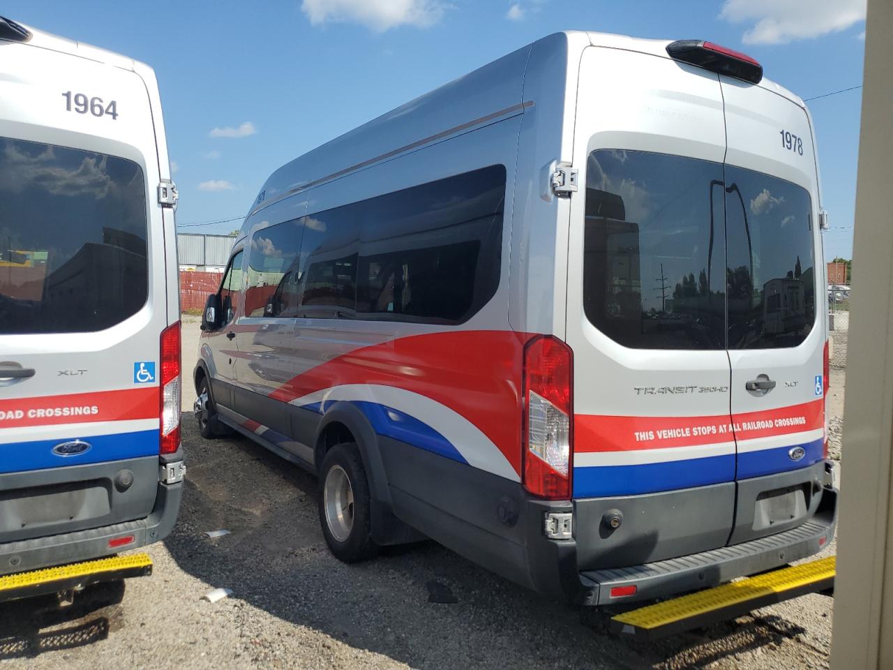 Ford Transit T-350 Hd Image 2