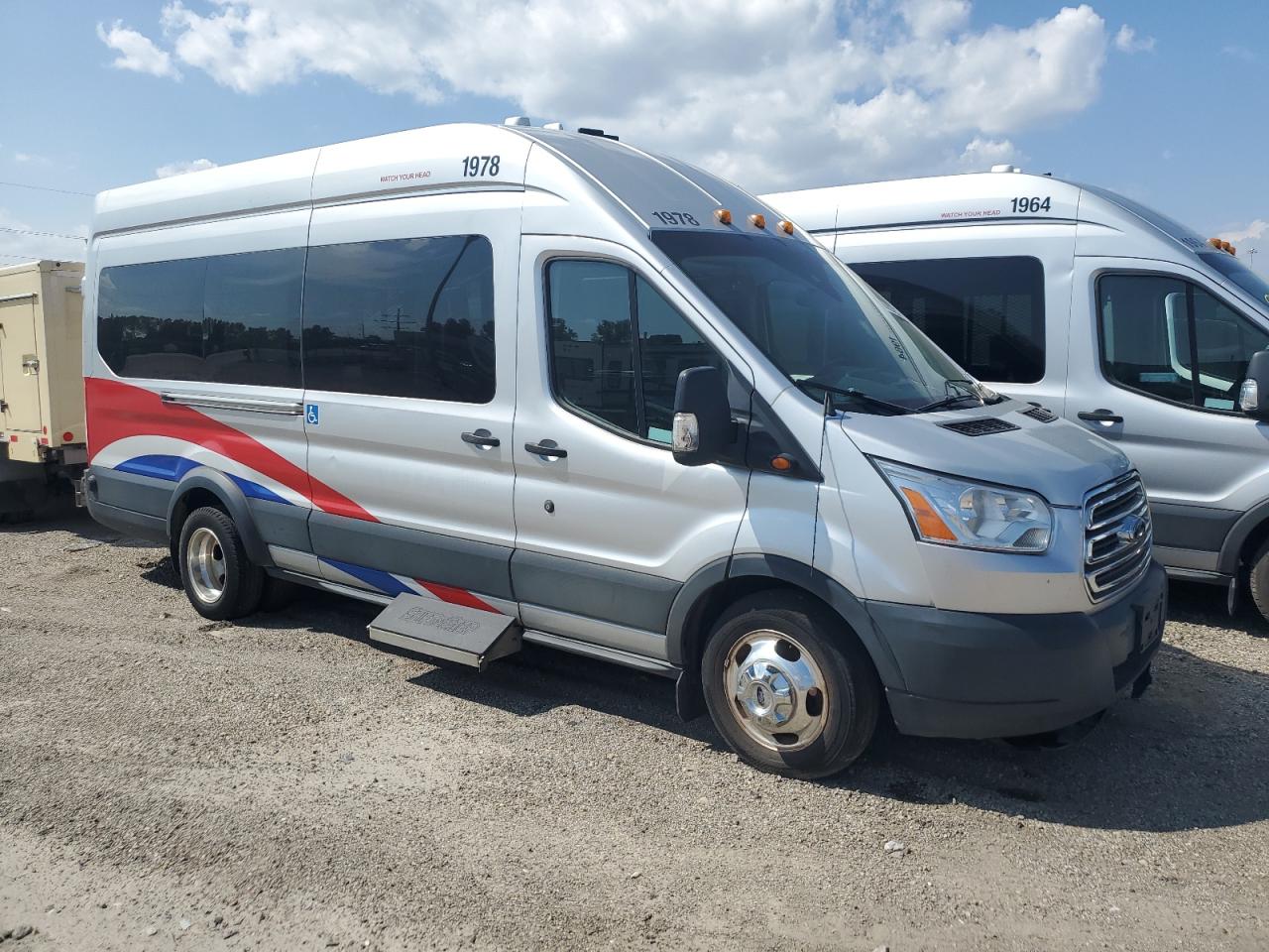 Ford Transit T-350 Hd Image 6