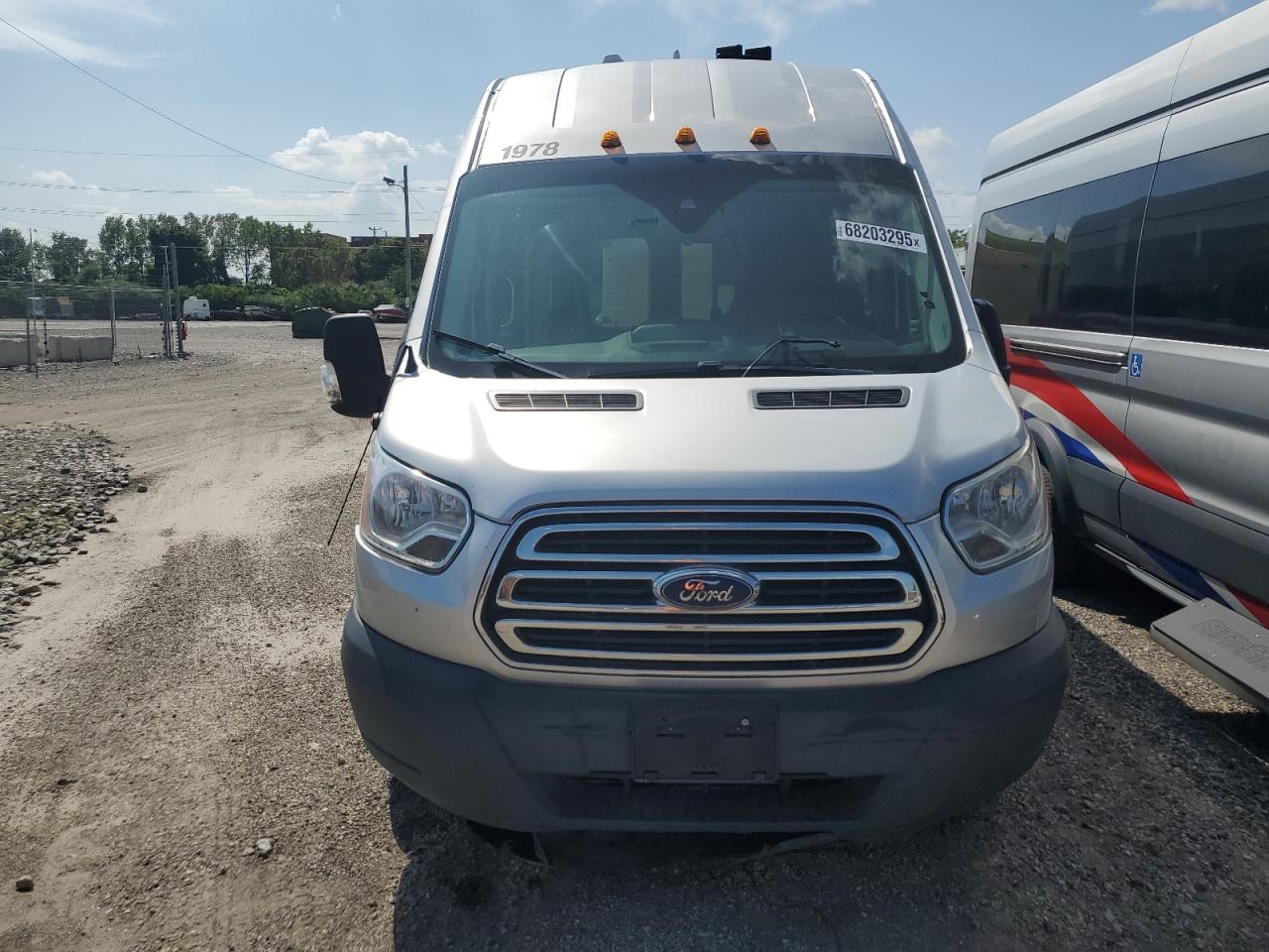 Ford Transit T-350 Hd Image 3