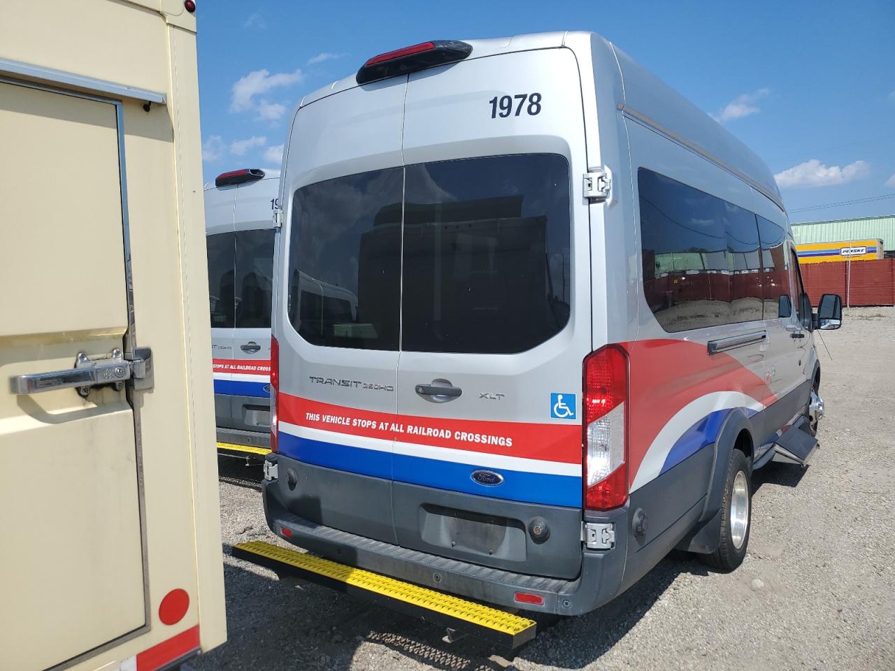 Ford Transit T-350 Hd Image 12