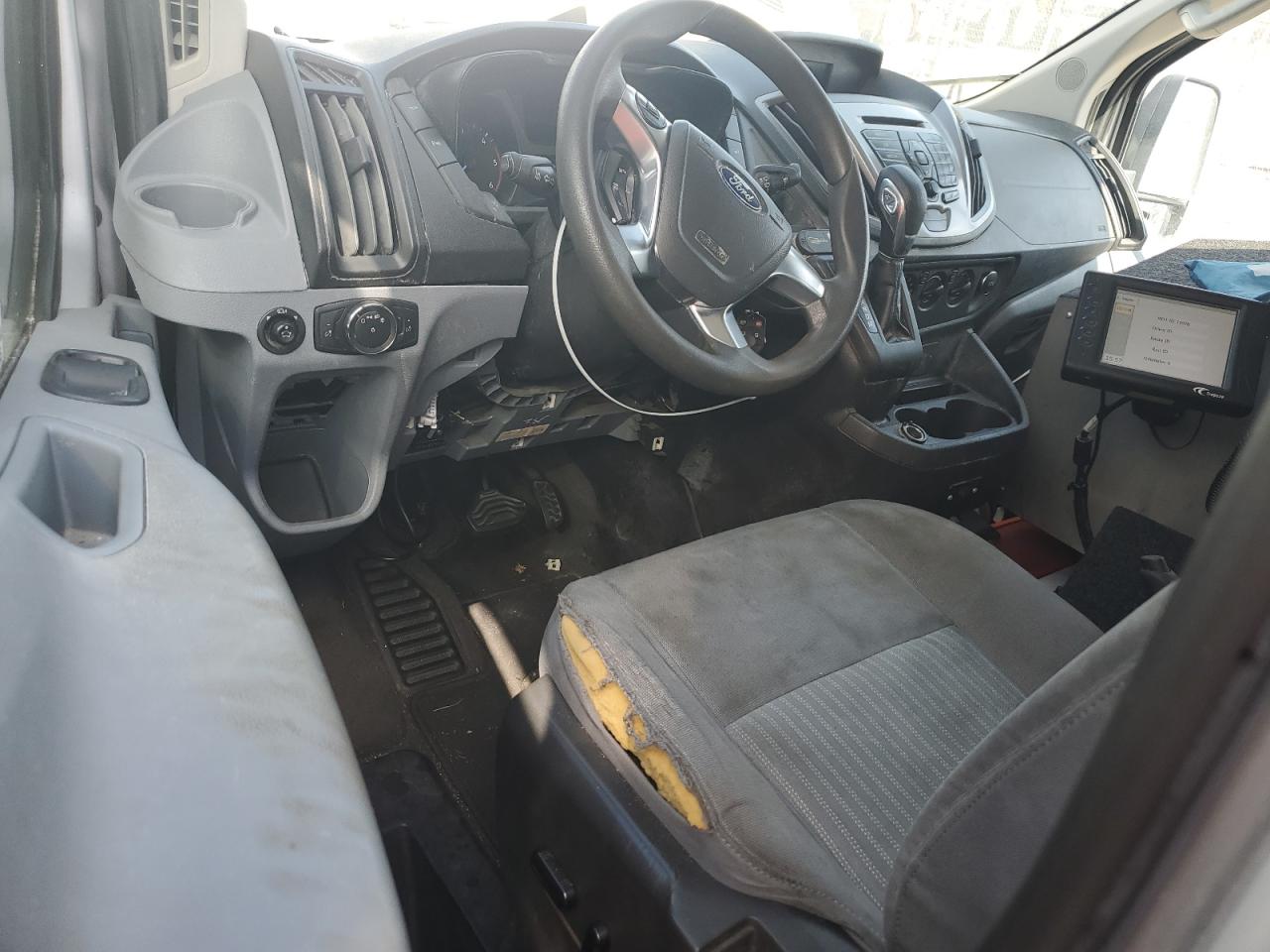 Ford Transit T-350 Hd Image 8