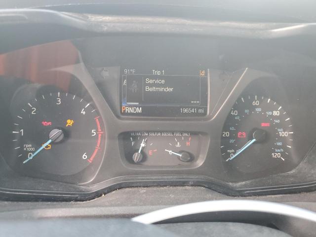 Ford Transit T-350 Hd Image 5