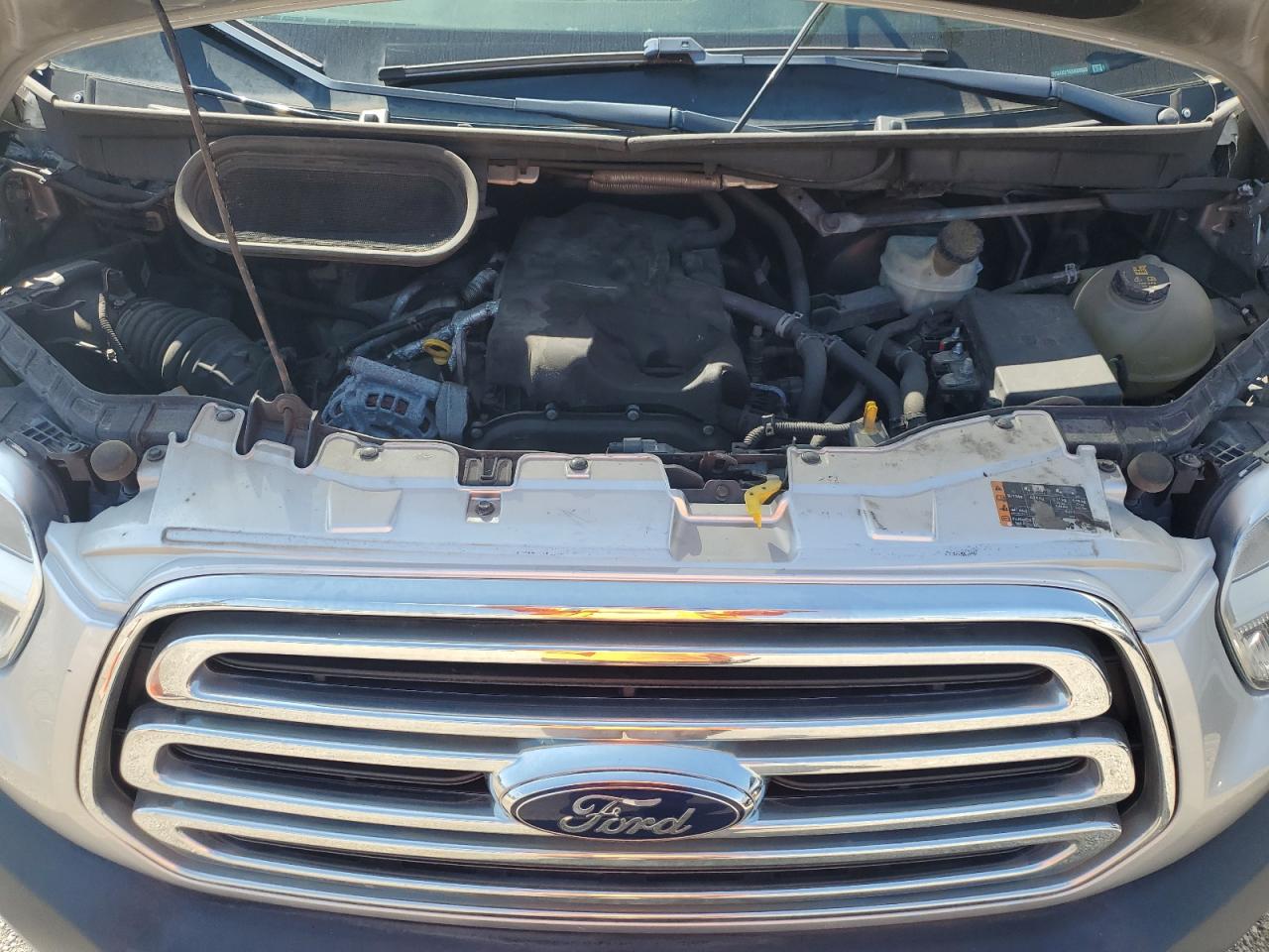 Ford Transit T-350 Hd Image 10