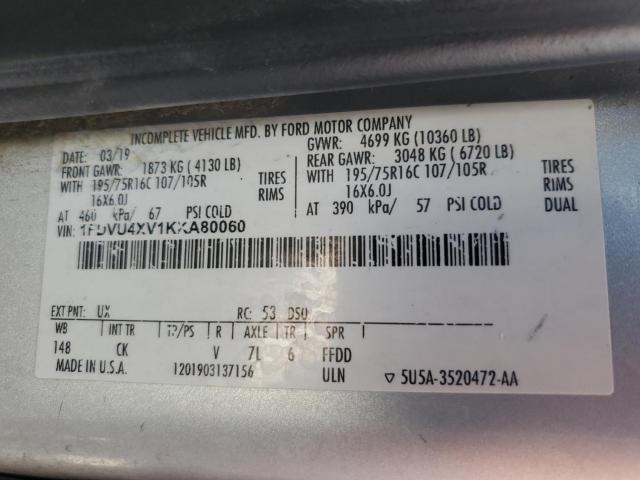 Ford Transit T-350 Hd Image 11