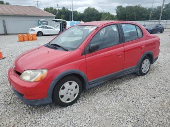  Salvage Toyota ECHO