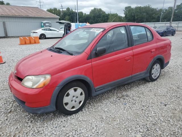  Salvage Toyota ECHO