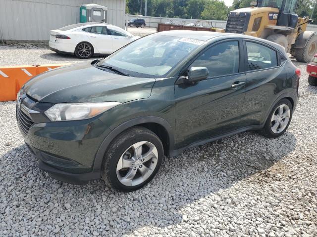  Salvage Honda HR-V