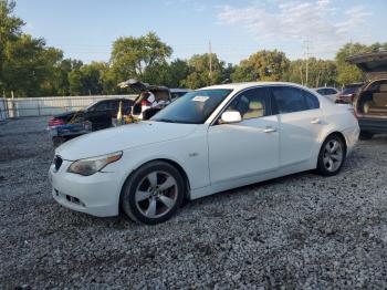  Salvage BMW 5 Series