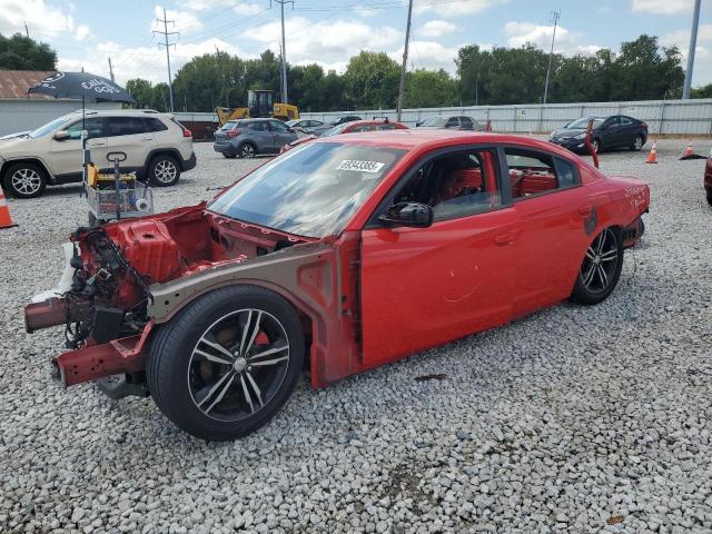  Salvage Dodge Charger