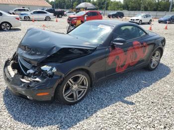  Salvage Lexus Sc
