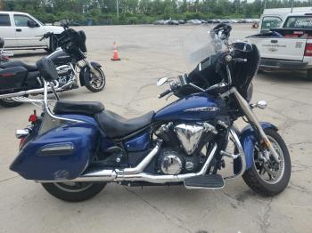  Salvage Yamaha Xvs1300