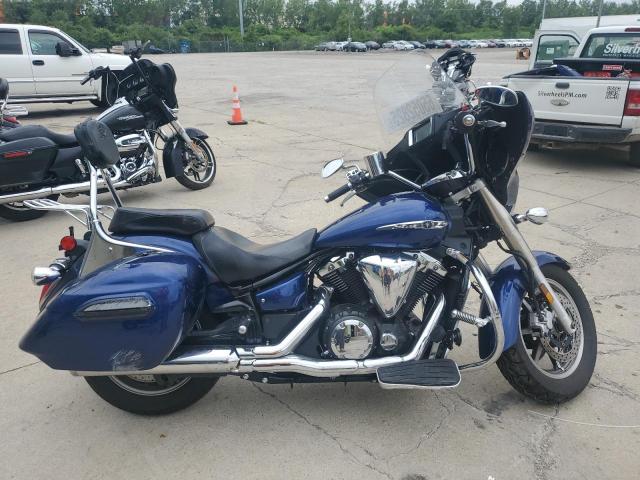  Salvage Yamaha Xvs1300