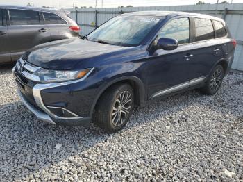  Salvage Mitsubishi Outlander