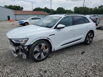  Salvage Audi e-tron