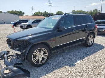  Salvage Mercedes-Benz GLK