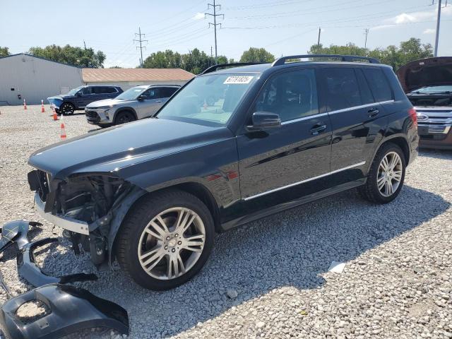  Salvage Mercedes-Benz GLK