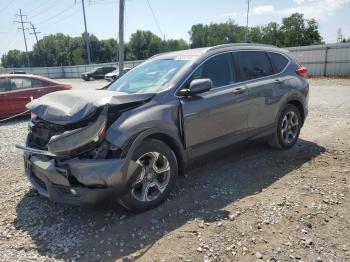  Salvage Honda Crv
