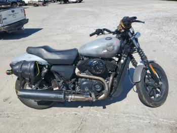  Salvage Harley-Davidson Xg
