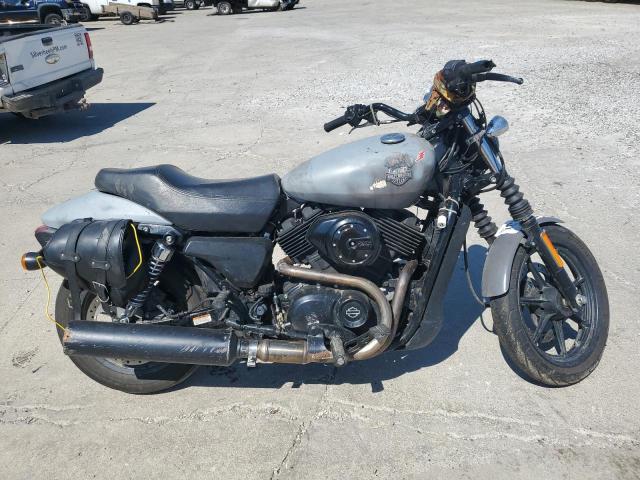  Salvage Harley-Davidson Xg