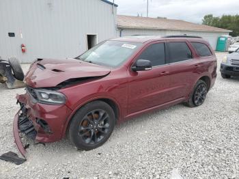  Salvage Dodge Durango