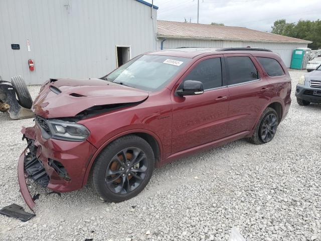  Salvage Dodge Durango