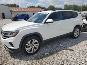  Salvage Volkswagen Atlas