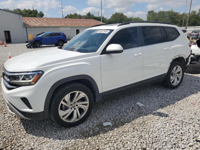  Salvage Volkswagen Atlas