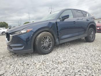  Salvage Mazda Cx