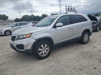  Salvage Kia Sorento