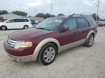  Salvage Ford Taurus
