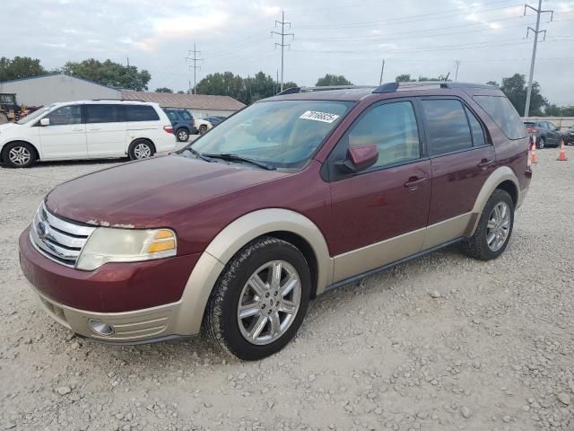  Salvage Ford Taurus