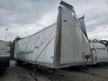  Salvage Stoughton Trailer