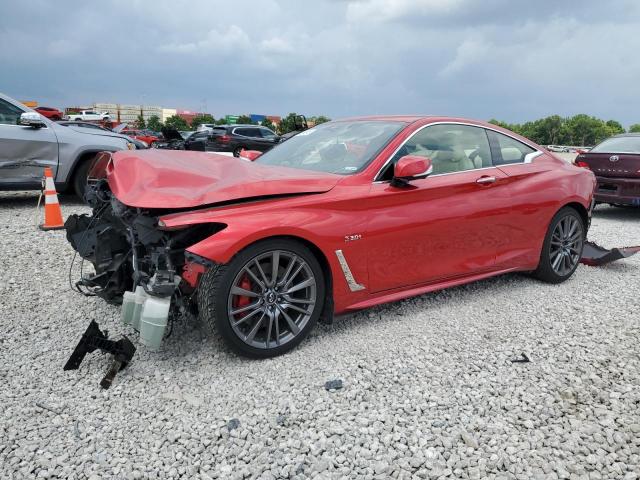  Salvage INFINITI Q60