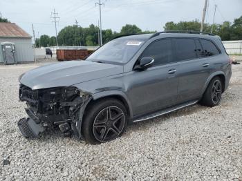  Salvage Mercedes-Benz Gls-class