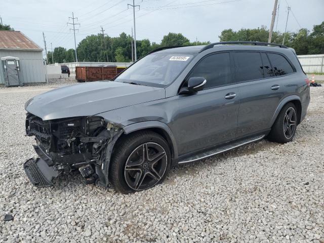  Salvage Mercedes-Benz Gls-class
