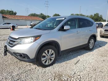  Salvage Honda Crv