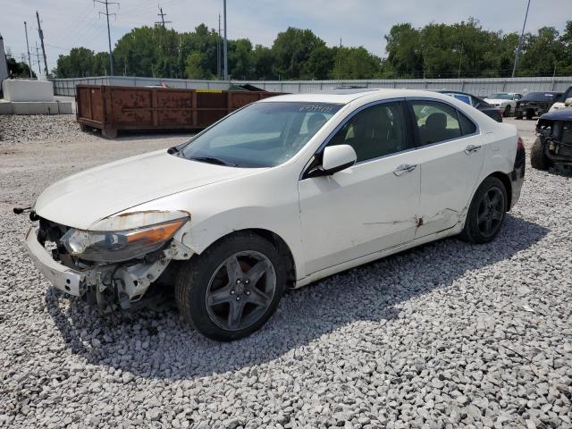  Salvage Acura TSX