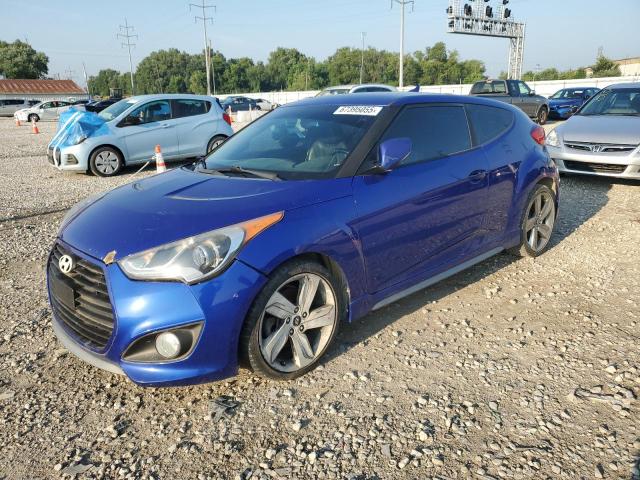  Salvage Hyundai VELOSTER