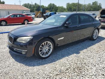  Salvage BMW 7 Series