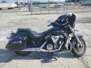  Salvage Yamaha Xvs1300