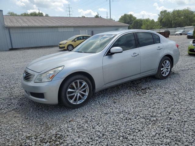  Salvage INFINITI G35