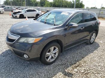  Salvage Acura RDX