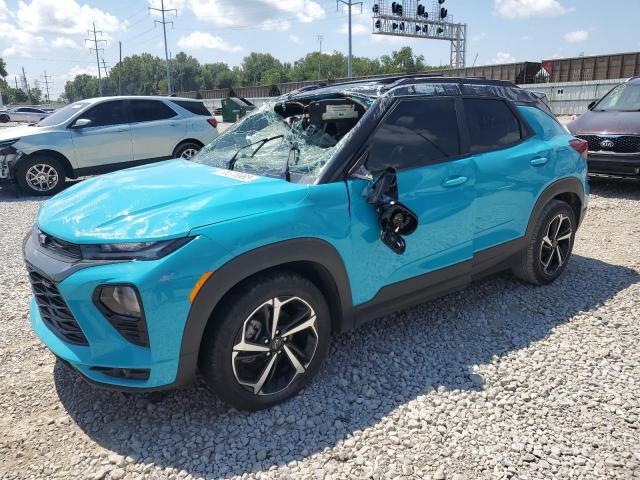  Salvage Chevrolet Trailblazer