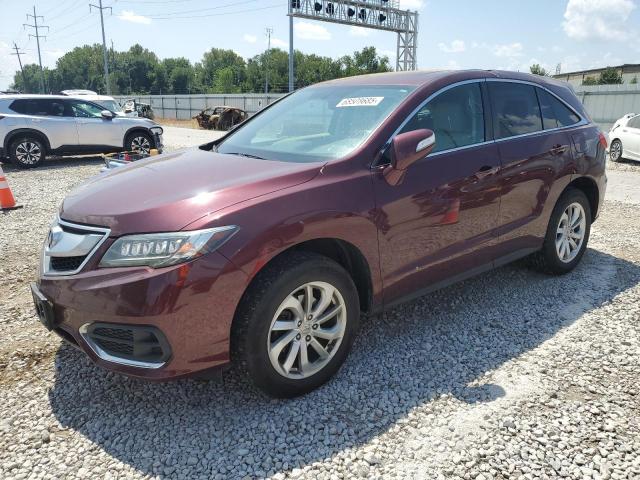  Salvage Acura RDX