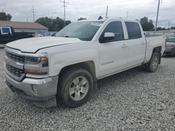  Salvage Chevrolet Silverado