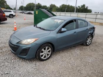  Salvage Mazda 3