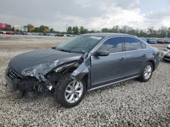  Salvage Volkswagen Passat