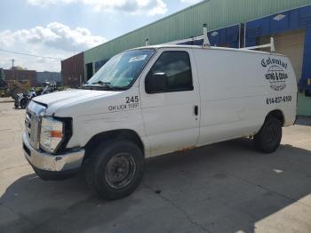  Salvage Ford Econoline