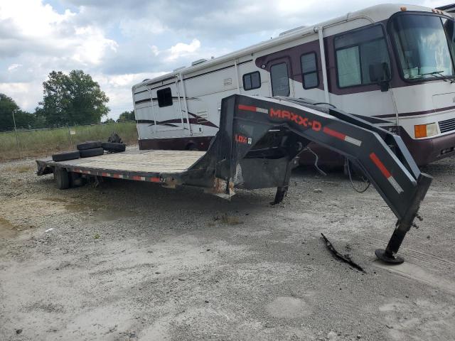  Salvage Maxey Trailer
