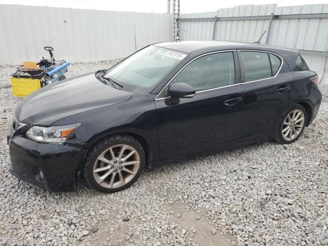  Salvage Lexus Ct